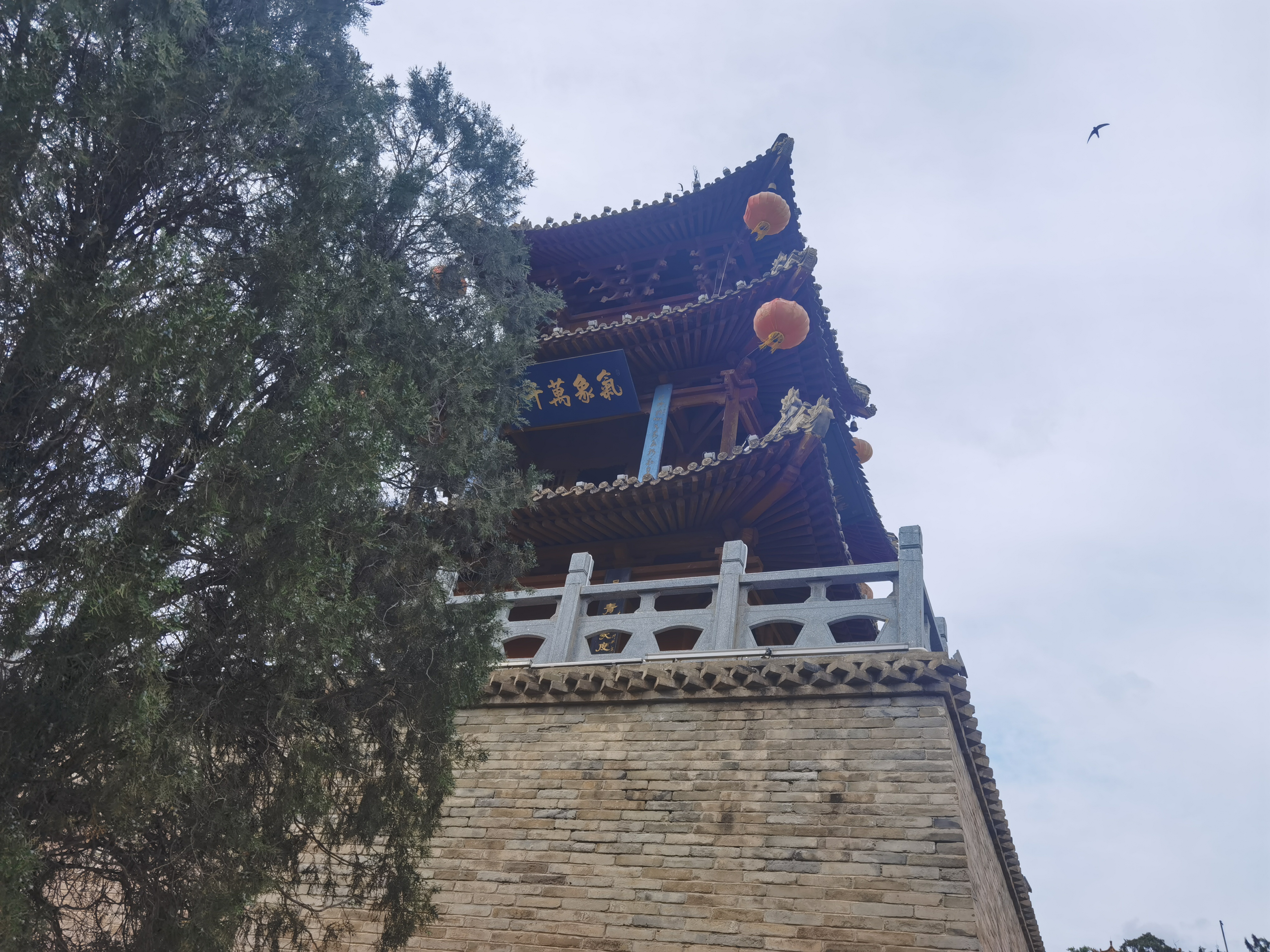 探秘秦安：时光长廊里，看“蜜桃