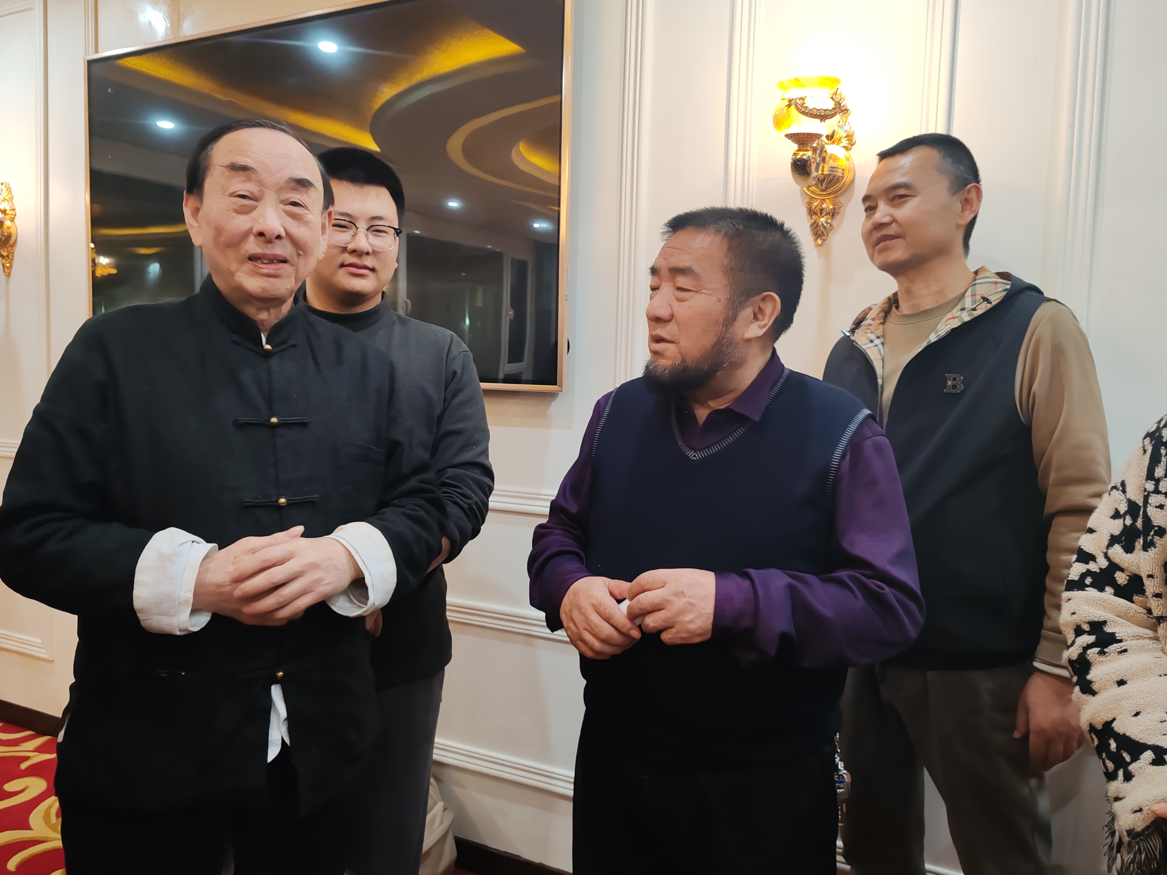 新春义诊：中医世家的仁心传承与